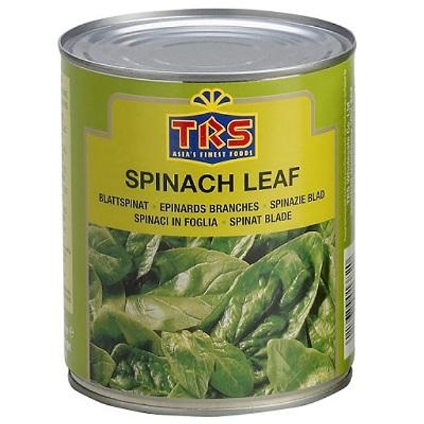 TRS SPINACH LEAF 12X400ML (S3)