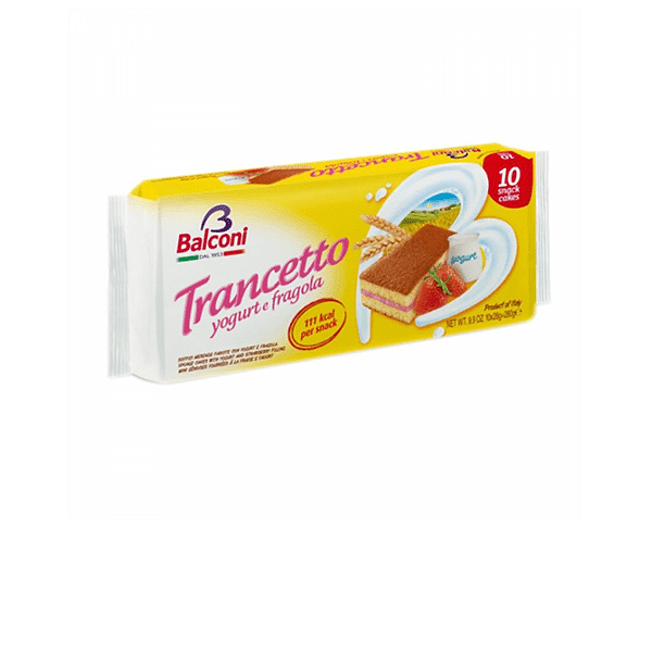 BALCONI TRANCETTO STRAWBERRY 15X280GM