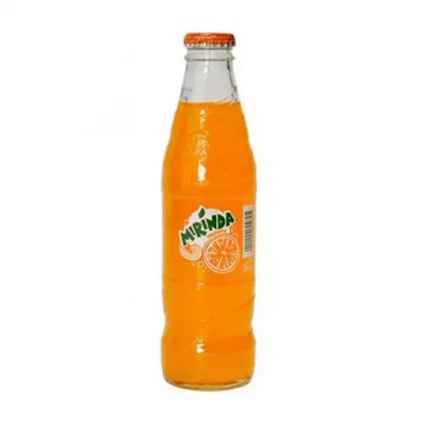 MIRINDA ORANGE (PET BOTTLE) 30X250ML - (V20)