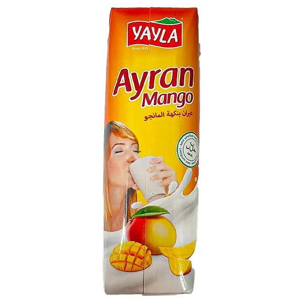 YAYLA MANGO AYRAN 6X1LTR