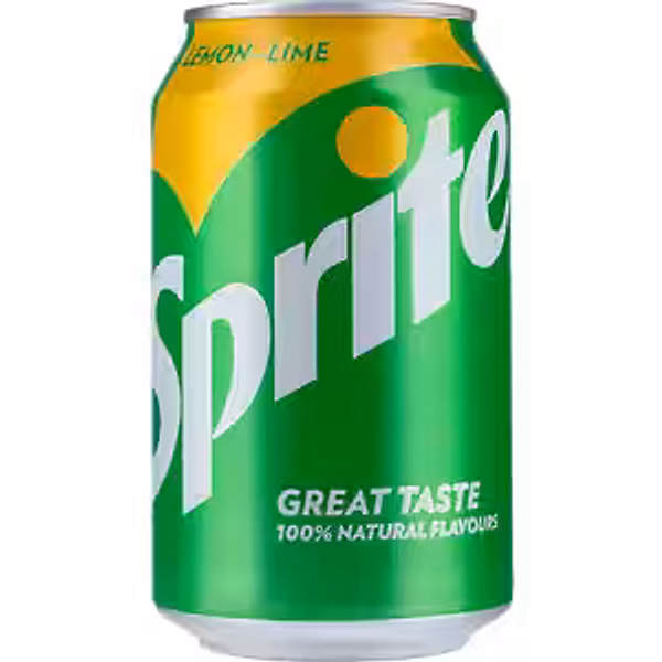 SPRITE (CAN) 24X330ML - (V20)
