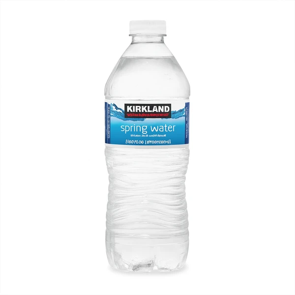 KIRKLAND WATER 40X500ML