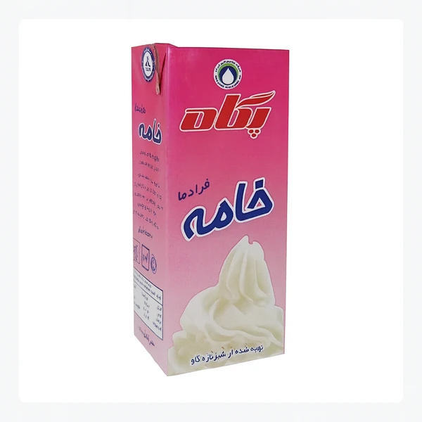 PEGAH KHAMA CREAM 27X200GM 