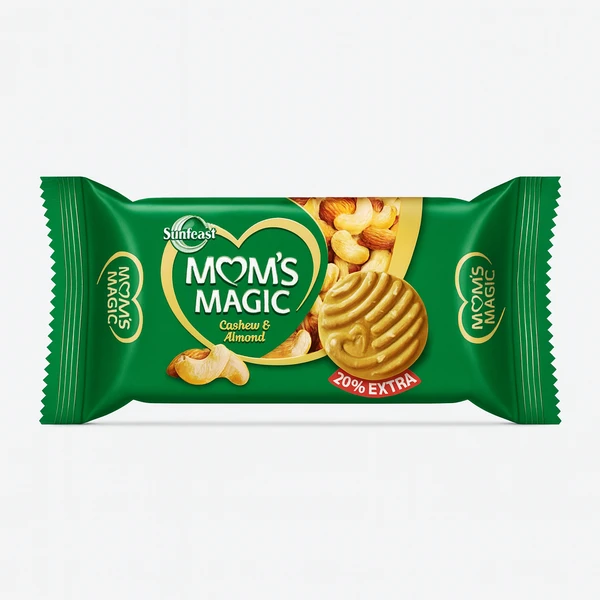 SF MOMS MAGIC CASHEW & ALMOND 72X75G (PM 4 FOR £1)