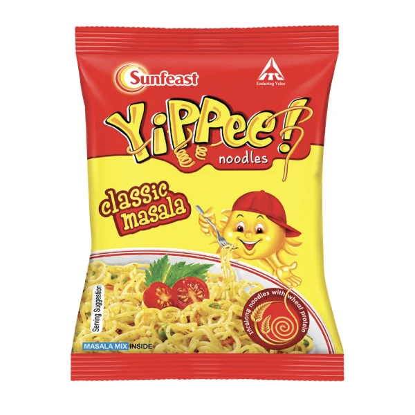 YIPPEE CLASSIC MASALA NOODLES 96X70GM
