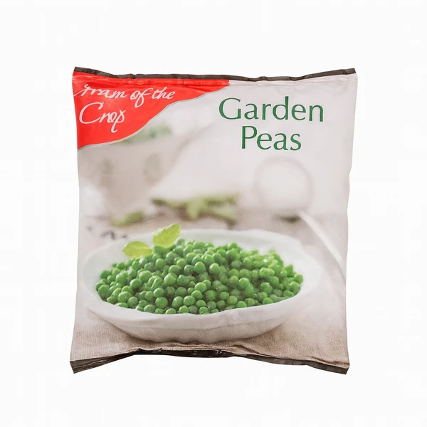 CREAM OF CROP GREEN PEAS 12X907GM