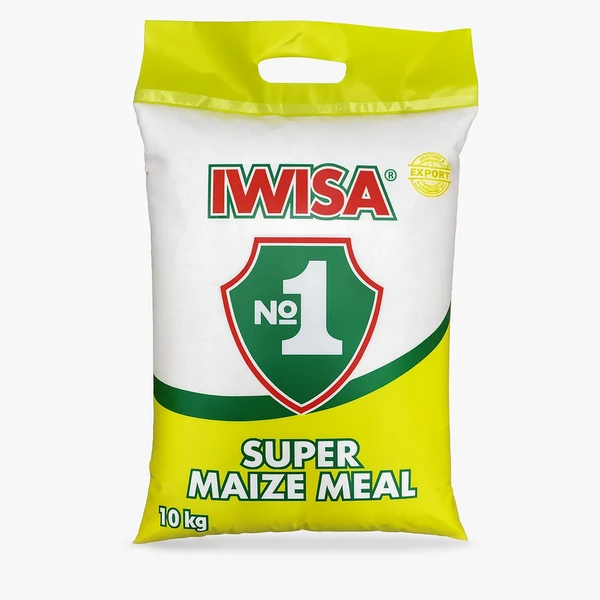 IWISA SUPER MAIZE MEAL 10KG
