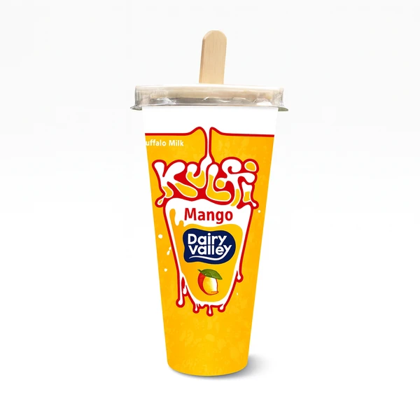 DAIRY VALEY MANGO KULFI 12X90GM - (V20)