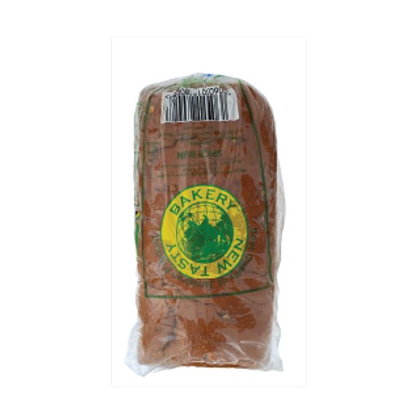 NEW TASTY BAKERY MEDIUM SPICE ROUND BUN 700GM