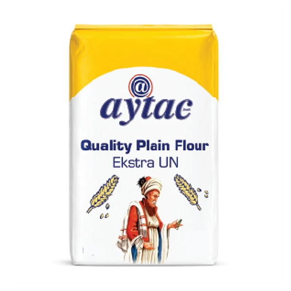AYTAC PLAIN FLOUR 10X1KG