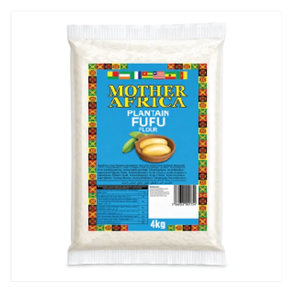 MA PLANTAIN FUFU 4KG   (DISC)