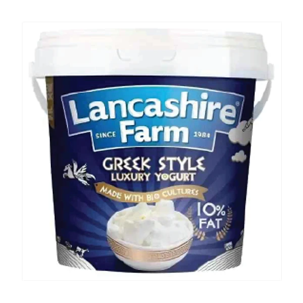 LANCASHIRE FARM GREEK YOGURT 5KG