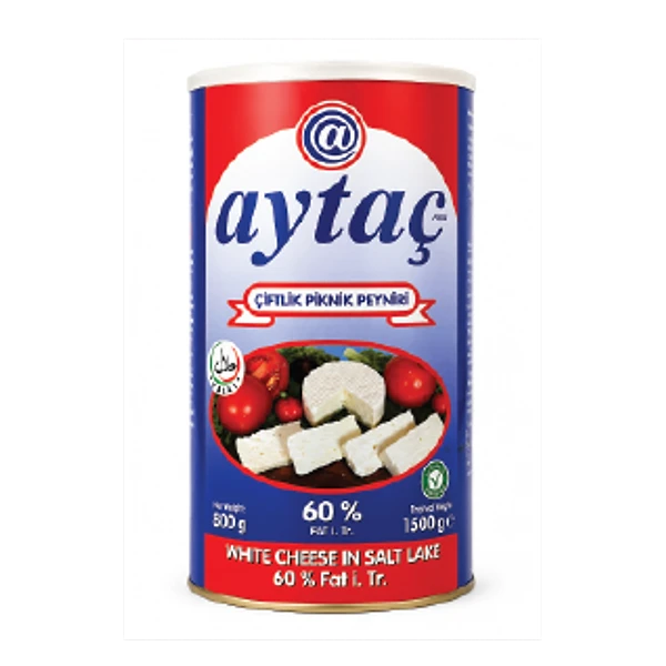 AYTAC 60% CHEESE 6X800GM