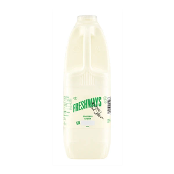 FRESHWAYS SEMI SKIMMED MILK 1LTR