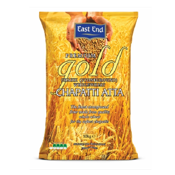 EAST END GOLD ATTA WHOLEMEAL 20KG PM £22.99
