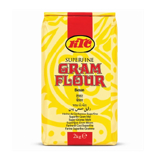 KTC GRAM FLOUR 6X2KG