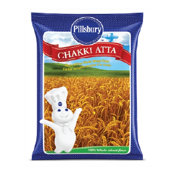 PILSBURY CHAKKI ATTA 5KG