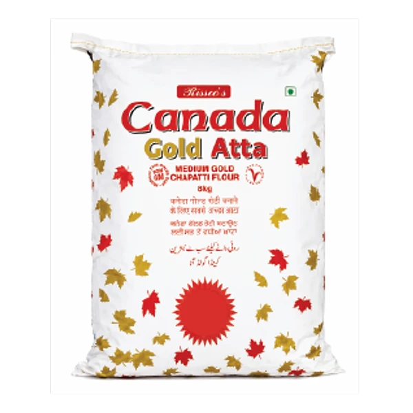 CANADA GOLD ATTA 8KG PM-£11.49