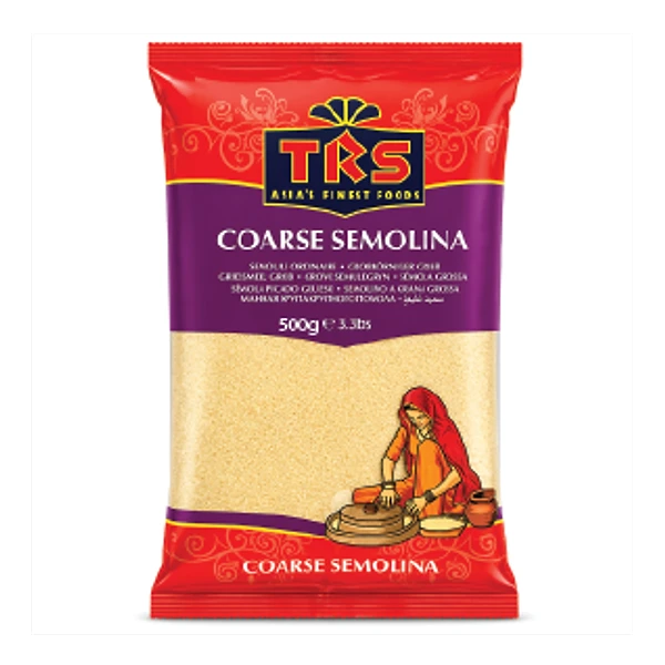 TRS COARSE SEMOLINA 10X500GM (S2)