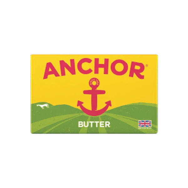 ANCHOR BUTTER 20X200GM