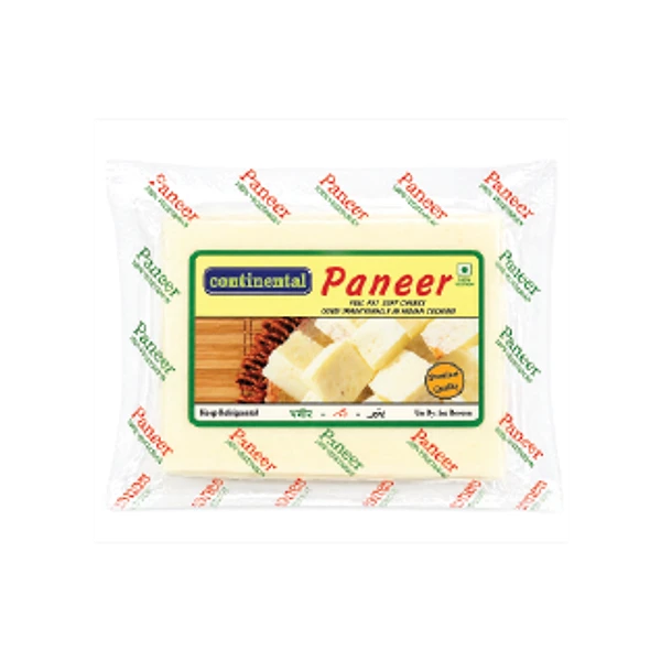 CONTINENTAL PANEER 8X250GM (2KG)