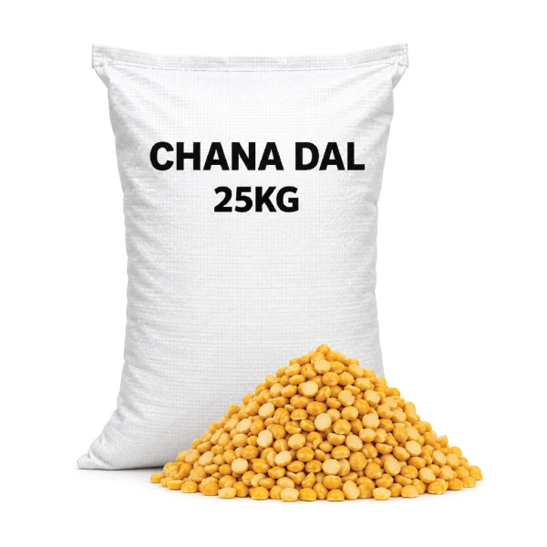 CHANA DAL 25KG