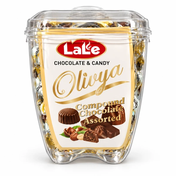 OLIVYA ROCKET VANILLA 680GM