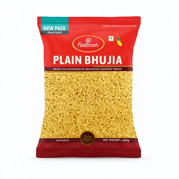 HALDIRAM BHUJA 10X200GM