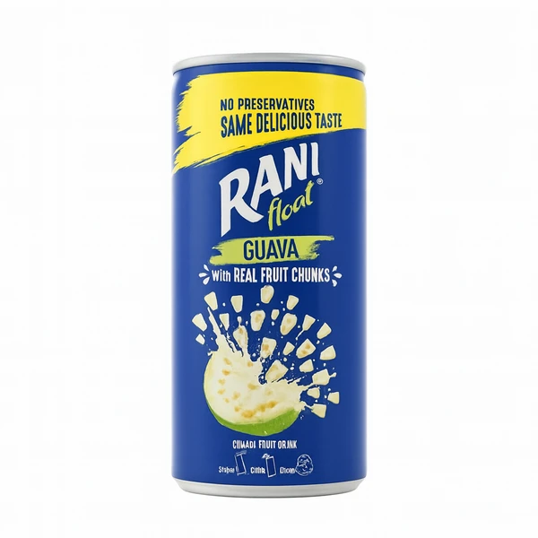 RANI GUAVA JUICE 24X235ML - (V20)