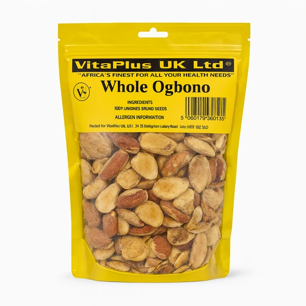 VITAPLUS WHOLE OGBONO 10X70GM