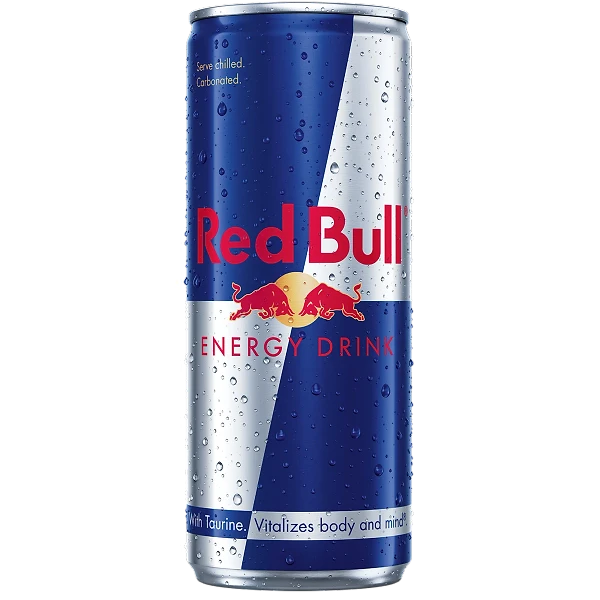 RED BULL (CAN) 24X355ML - (V20)