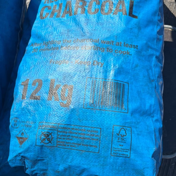 RESTAURANTS PREMIUM CHARCOAL 12KG - (V20)