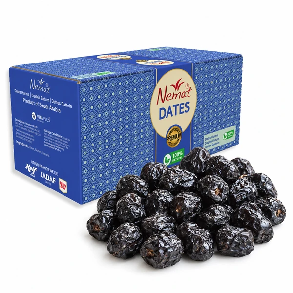 NEMAT AJWA DATES 10KG