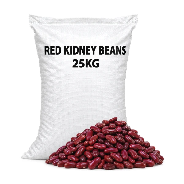 RED KIDNEY BEANS 25KG