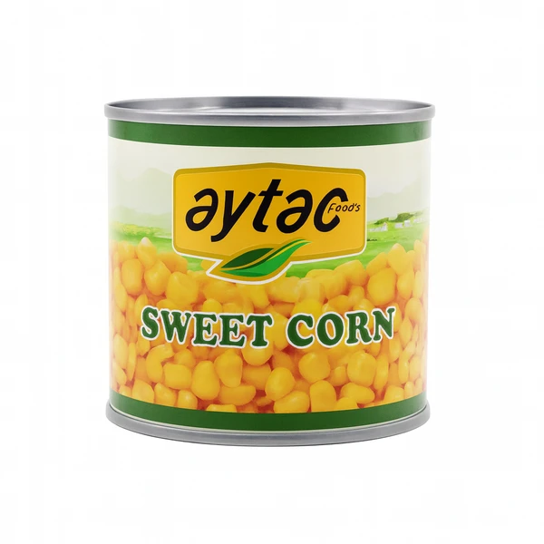AYTAC SWEETCORN 12X184GM