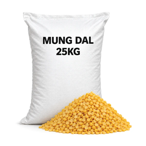 MUNG DAL 25KG