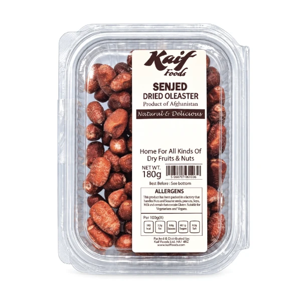 KAIF OLEASTER (SENJED) 300GM