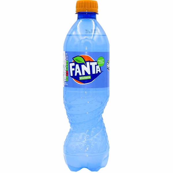 FANTA SHAKOTA (PET BOTTLE) 12X500ML - (V20)