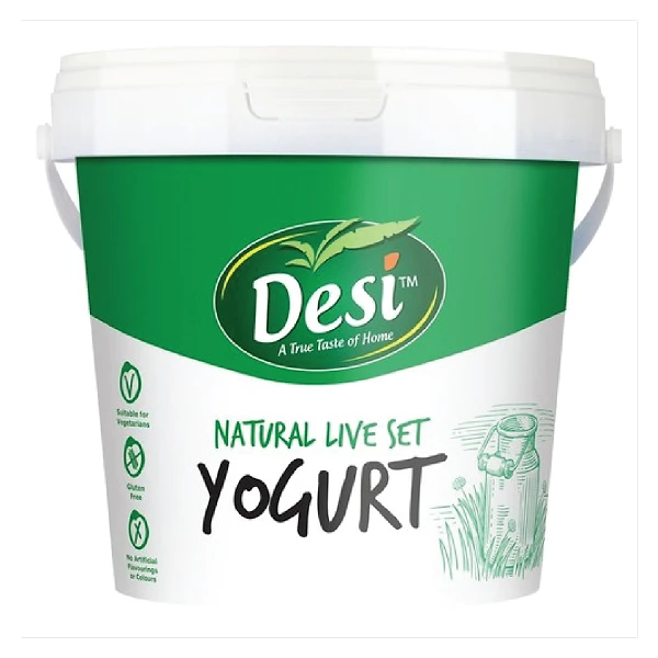 DESI YOGURT 6X1KG
