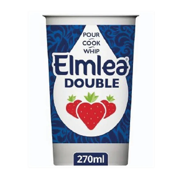 ELMLEA DOUBLE CREAM 12X270ML