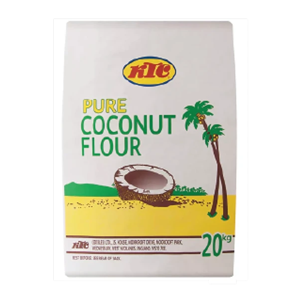 KTC COCONUT FLOUR 20KG