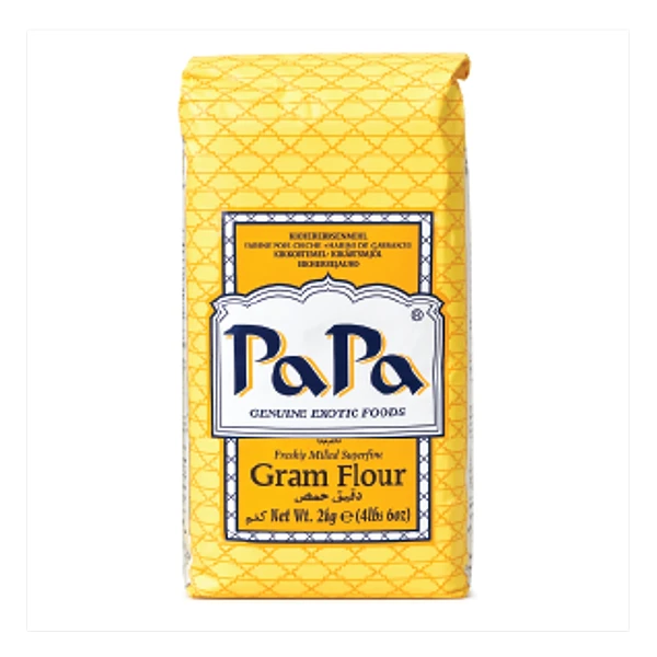 PAPA GRAM FLOUR  6X2KG