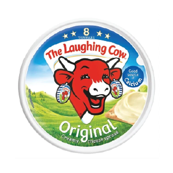 LAUGHING COW CHEESE 16X120GM