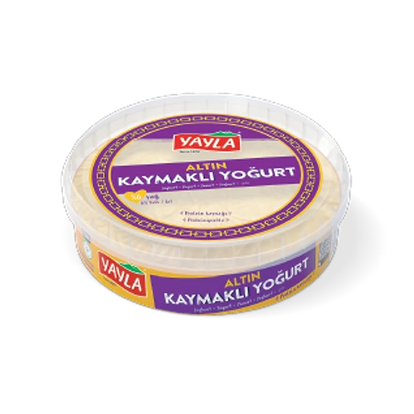 YAYLA KAYMAKH YOGURT 800GM