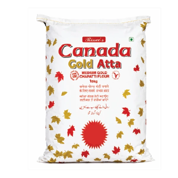 CANADA GOLD ATTA 18KG PM-£20.99
