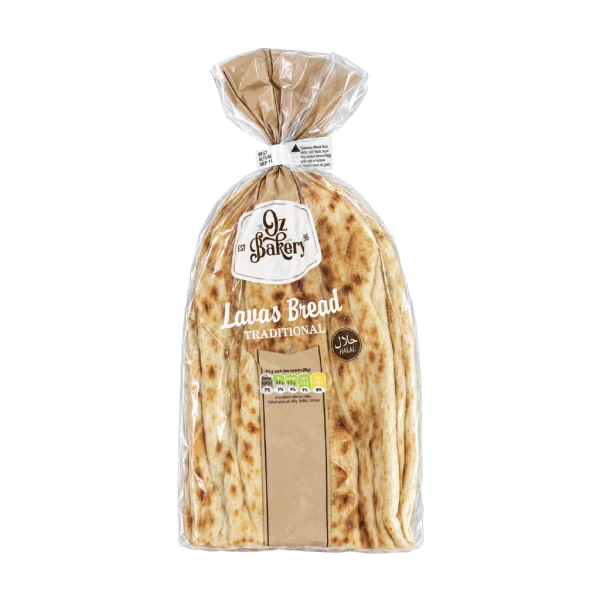OZ LAVAS LONG PRIDE BREAD 450GM