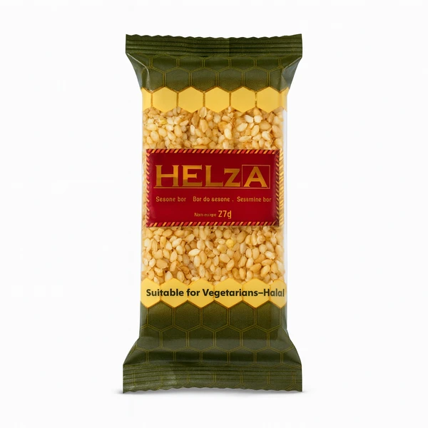 HELZA SESAME BARS 15X24X27GM 