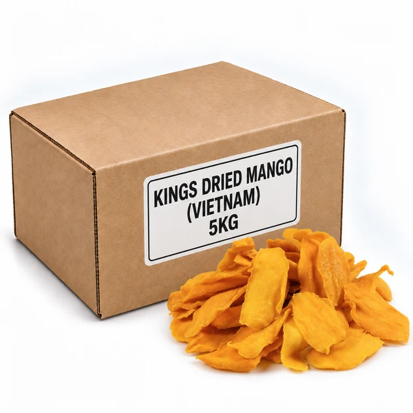 KINGS DRIED MANGO (VIETNAM) 5KG