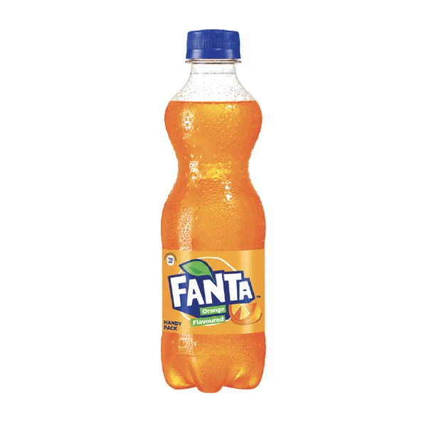 FANTA ORANGE (PET BOTTLE) 28X400ML 