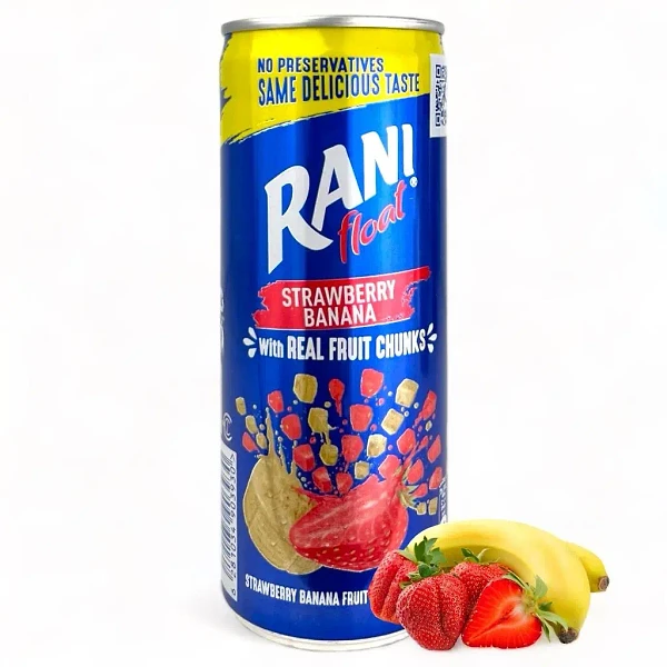RANI STRAWBERRY JUICE 24X235ML - (V20)